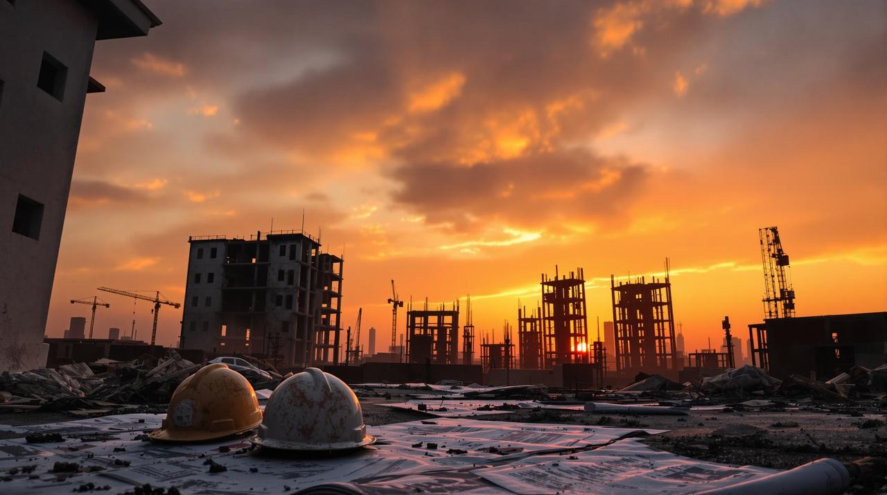 反差爆料 - 千亿房企暴雷后续:多地项目烂尾,业主维权现场冲突不断 反差爆料社会热点 - 千亿房企暴雷后续:多地项目烂尾,业主维权现场冲突不断